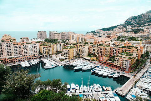 Monaco Vergi Cenneti