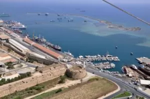 Gazi Mağusa Serbest Liman Şirketi